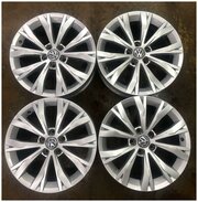 Колесные диски Volkswagen 7xR17/5x112 57.1 (оригинал)