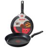 Набор сковород Tefal Extra 04165810 2 пр. - изображение