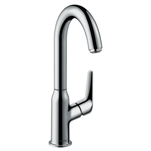 Смеситель для ванны hansgrohe Novus 71128000 хром