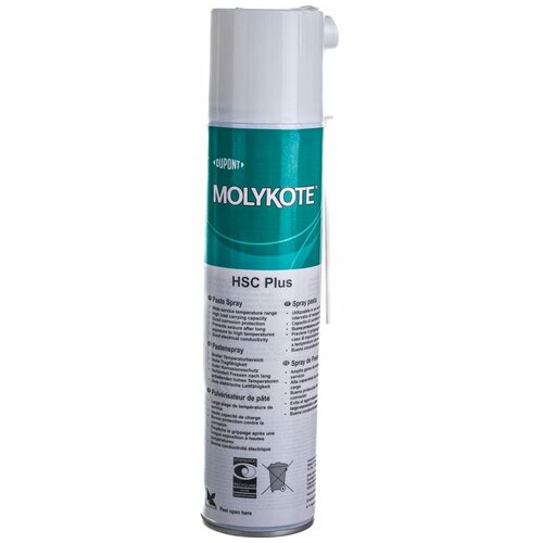 Резьбовая паста Molykote HSC Plus Spray