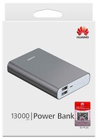 Аккумулятор HUAWEI AP007 серый коробка