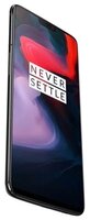 Смартфон OnePlus 6 8/128GB матовый черный