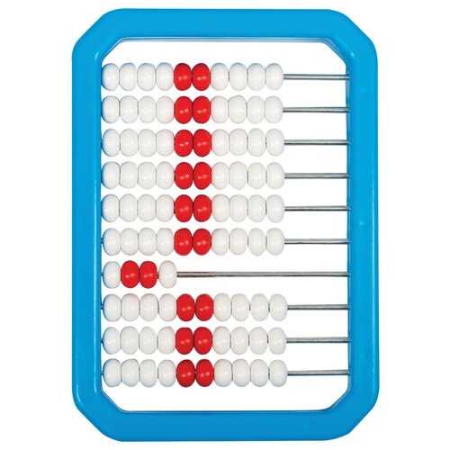 Счеты детские ArtSpace пластик 205х145 мм 813₽