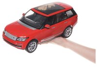 Легковой автомобиль Rastar Land Rover Range Rover Sport 2013 (49700) 1:14 32 см белый