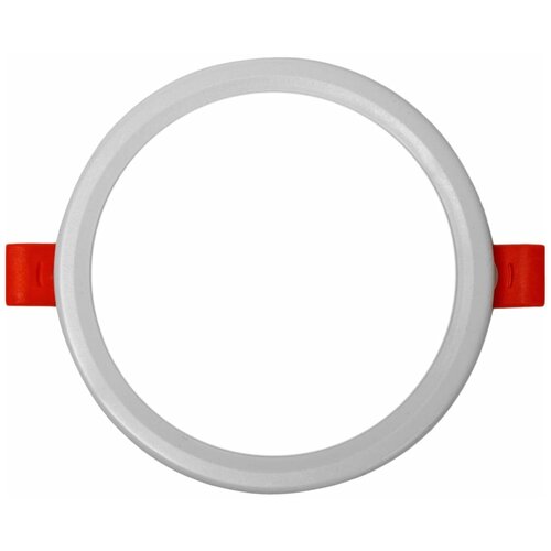 APEYRON/OGM св-к встр. св/д даунлайт под люб отверст. круг 8W(750Lm) 4500К 4K 115x20 LP-05