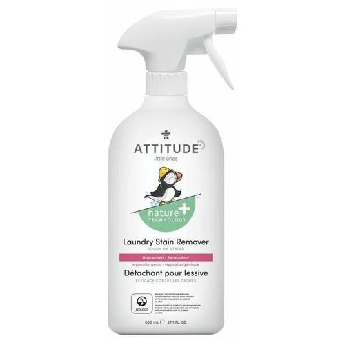 Пятновыводитель ATTITUDE