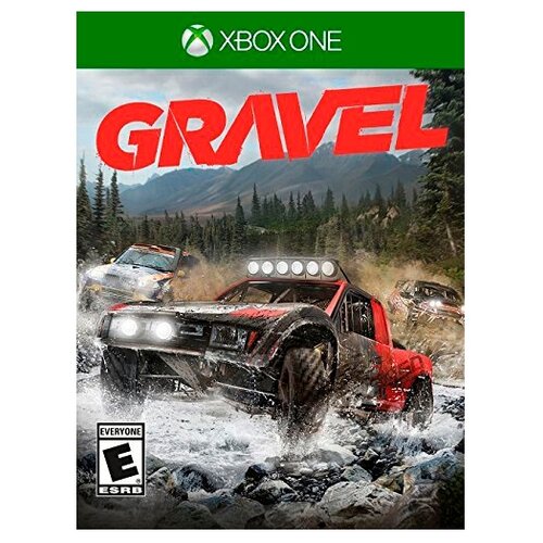 Игра Gravel для Xbox One