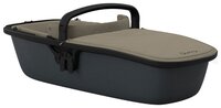 Спальный блок Quinny Lux Carrycot sand on graphite