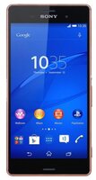 Смартфон Sony Xperia Z3 (D6603) зеленый