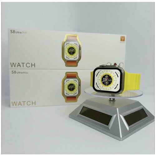 SMART Умные часы SmartWatch S8 MAX Ultra 240000₽