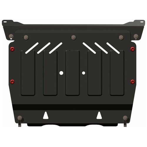 ЗК двигателя и КПП SHERIFF ST 2,5 мм для SSANGYONG Actyon New (Korando)-2011;2012;2013;2014;2015;2016;2017;2018;2019;2020;2021;2022 -