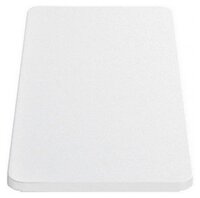 Разделочная доска Blanco 217611 53х26 см для кухонной мойки белый