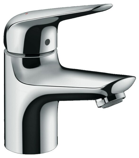 Кран для холодной воды Hansgrohe Novus 70 71050000 без донного клапана