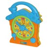 Интерактивная развивающая игрушка Полесье Говорящие часы - изображение