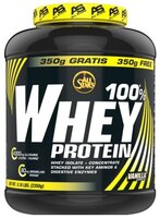 Протеин All Stars 100% Whey Protein (2350 г) пина колада