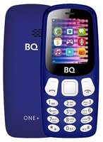 Телефон BQ 1845 One+ синий