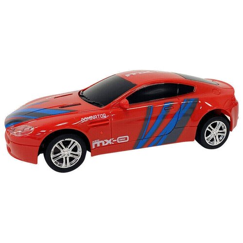 Автомобиль РУ нордпласт арт.9/0004, свет.фары, 1:24, красный