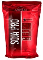 Протеин Activlab Soja Pro (750 г) клубника