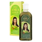 Dabur Amla Золотое масло для волос - изображение