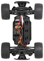 Монстр-трак ECX Ruckus (ECX01000IT1/ECX01000IT2) 1:18 26.7 см оранжевый