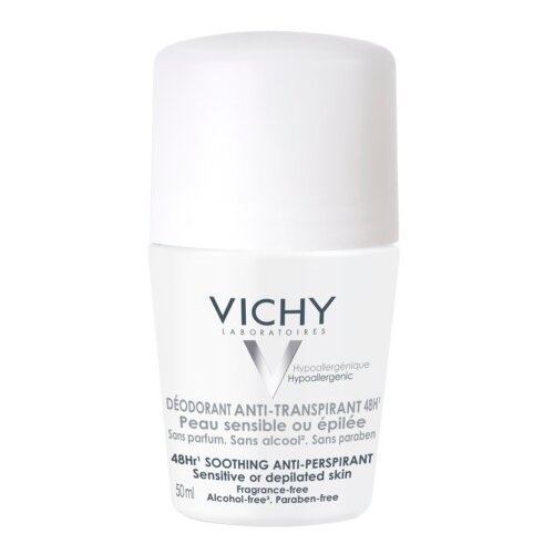 фото Дезодорант-интиперспирант ролик Vichy