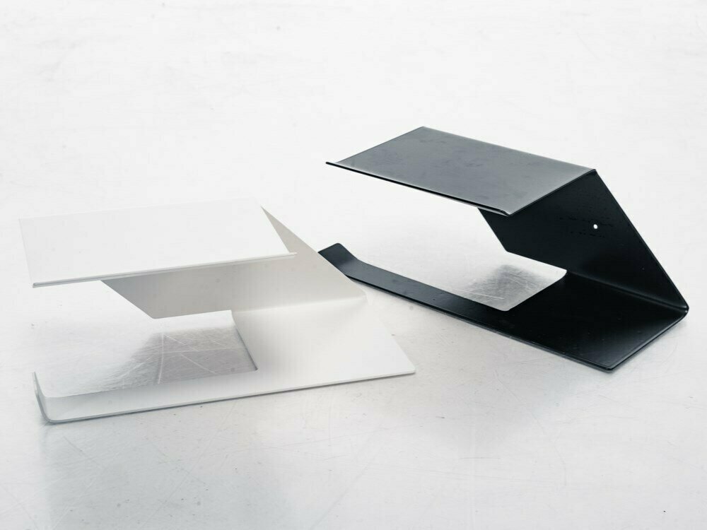 Настенный держатель для туалетной бумаги с полочкой подставка для бумаги диспенсер белый 805-005W - фотография № 6