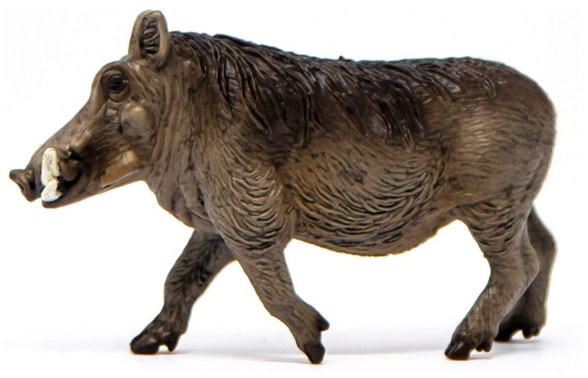 Фигурка SCHLEICH Бородавочник 14843