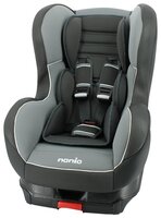 Автокресло группа 1 (9-18 кг) Nania Cosmo SP Luxe Isofix agora sable