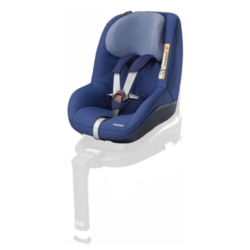 фото Автокресло группа 1 (9-18 кг) Maxi-Cosi 2wayPearl (без базы), River blue