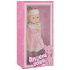 Кукла Belly Нарядная малышка в светло-розовом, 30 см, 1402CA - изображение
