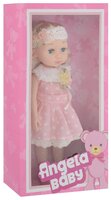 Кукла Belly Нарядная малышка в светло-розовом, 30 см, 1402CA