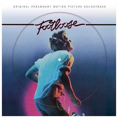 Виниловая пластинка Original Motion Picture Soundtrack - Footloose (1 LP) виниловая пластинка django unchained original motion picture soundtrack 2 lp