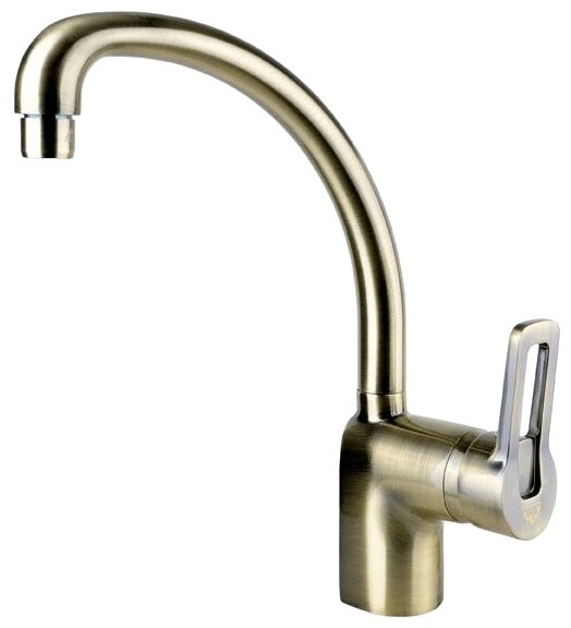 Смеситель для кухни Timo Junior-Inox 1906F Antique