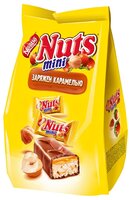 Конфеты Nuts mini 168 г