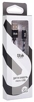 Кабель Ubik USB - microUSB (UM07) 1 м золотой