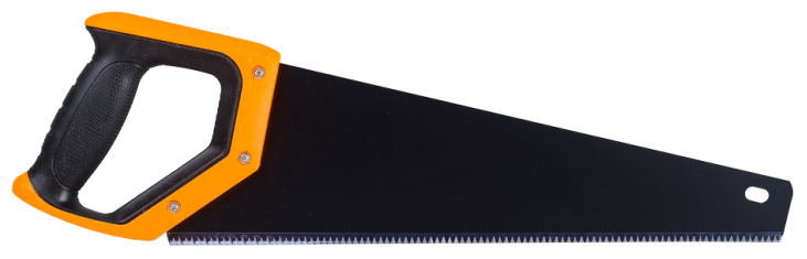 Ножовка вихрь 400 мм "Тефлон" 3D заточка - фотография № 4