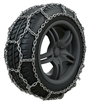 Цепи противоскольжения 245/75 R15 GROSCO для внедорожников. Диаметр прутка цепи 6 мм / Рисунок Сота