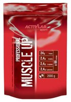 Протеин Activlab Muscle UP Professional (2000 г) клубника