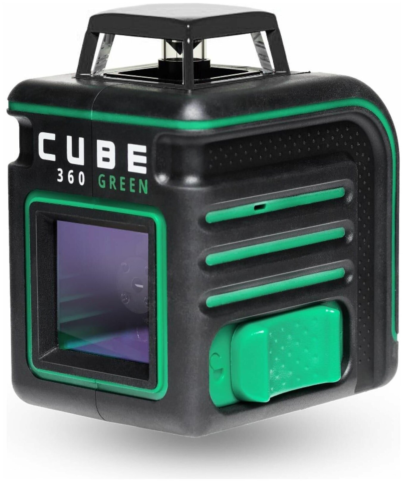 Лазерный уровень ADA CUBE 360 GREEN Basic Edition А00672 подарок на день рождения мужчине любимому папе дедушке парню