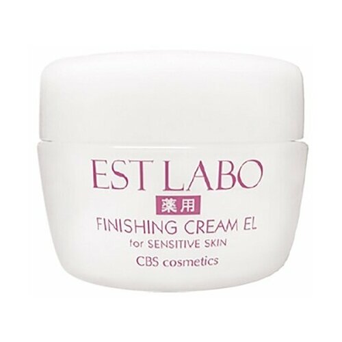 Питательный крем для лица CBS Cosmetics EST LABO Finishing Cream EL, 45 г