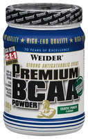 BCAA Weider Premium BCAA Powder (500 г) вишня-кокос