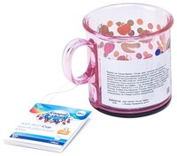 Чашка Canpol Babies с антискользящим дном (2/100) розовый