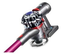 Пылесос Dyson V7 Animal Pro, фуксия/серый