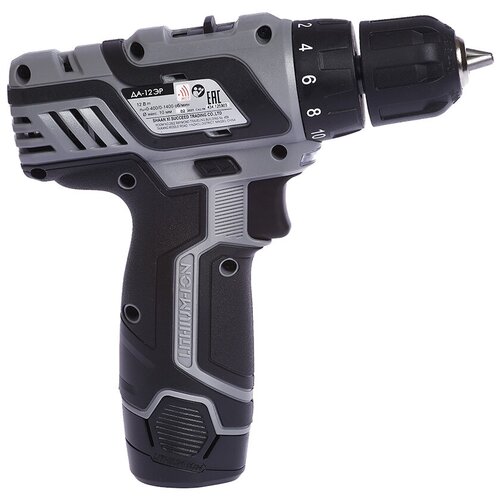 Дрель Интерскол ДА-12ЭР промо 968800₽