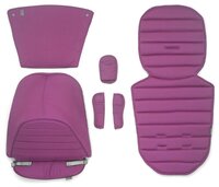 Комплект для прогулочной коляски Britax Affinity Colour Pack Fossil brown