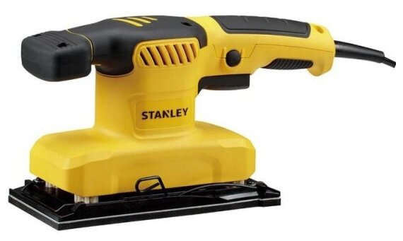 Вибрационная шлифовальная машина Stanley Hand Tools STANLEY SS28