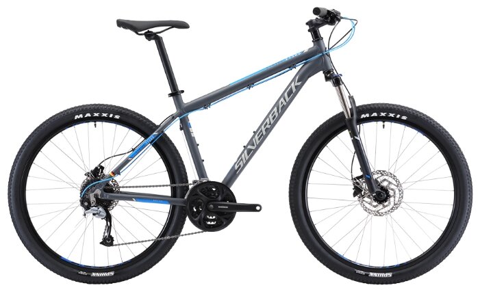 Silverback Stride 27 HD (2018)