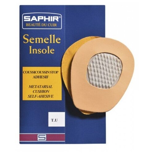 229 Супинатор Saphir Semelle Insole, Cushion Stop Adhesif