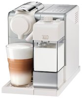 De'Longhi Nespresso Lattissima Touch Animation серебристый