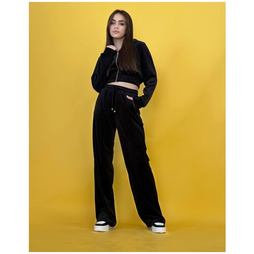 фото Костюм, размер s, черный matreshka